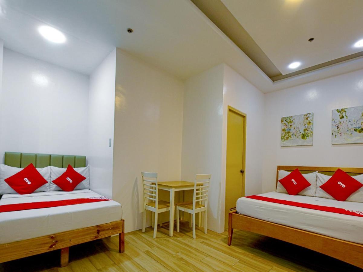 Oyo 783 Freemont Place Paranaque City Exteriör bild